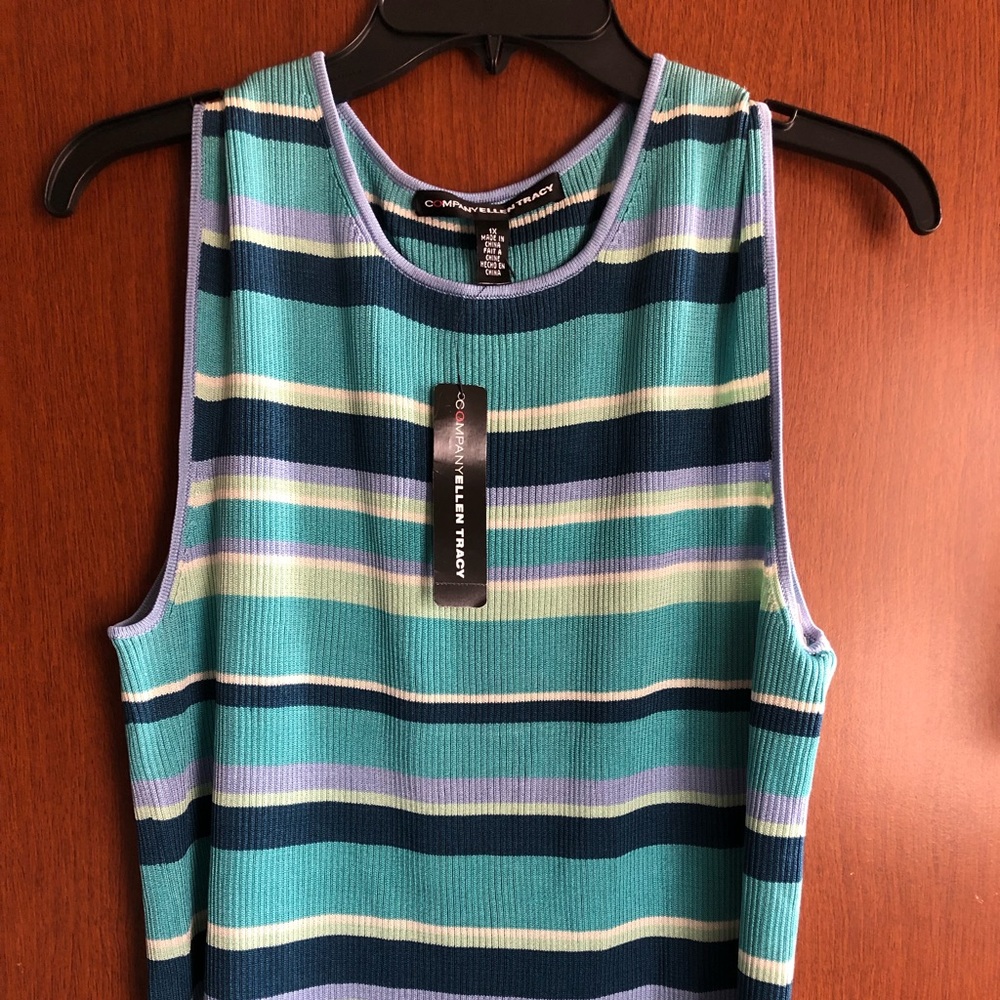 BNWT company Ellen Tracy size 1X retail $168